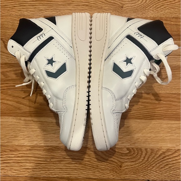 Converse Weapon x Kasina Hand Drawn Plans - Picture 5 of 11